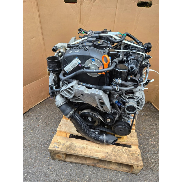 Двигун Seat ALTEA XL 2.0 TFSI 4x4 CCZB CCZ
