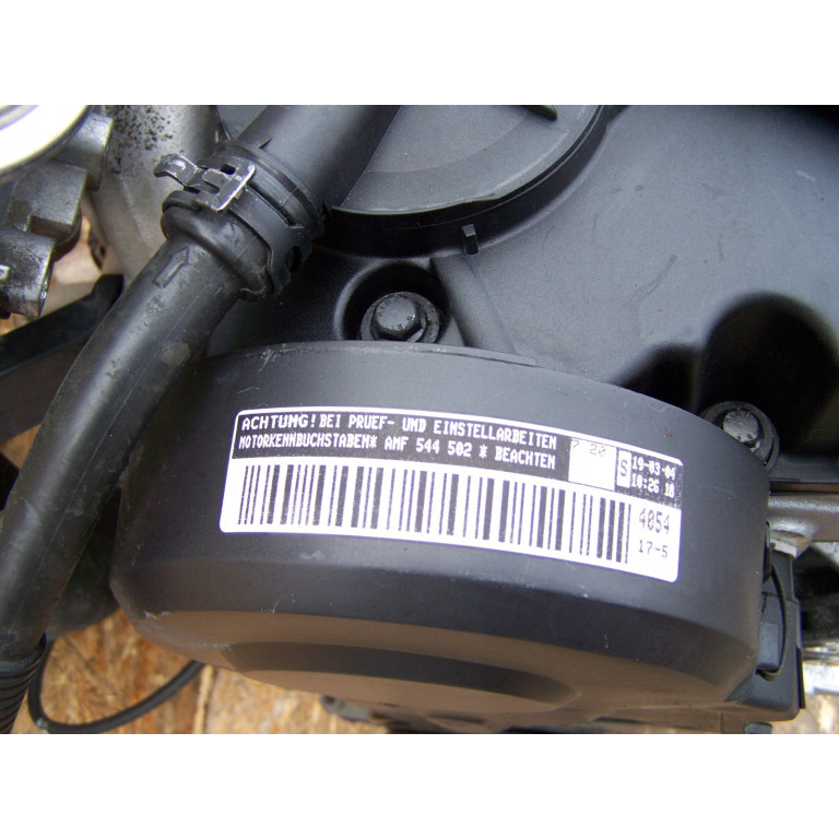 Двигатель Seat AROSA 1.4 TDI AMF