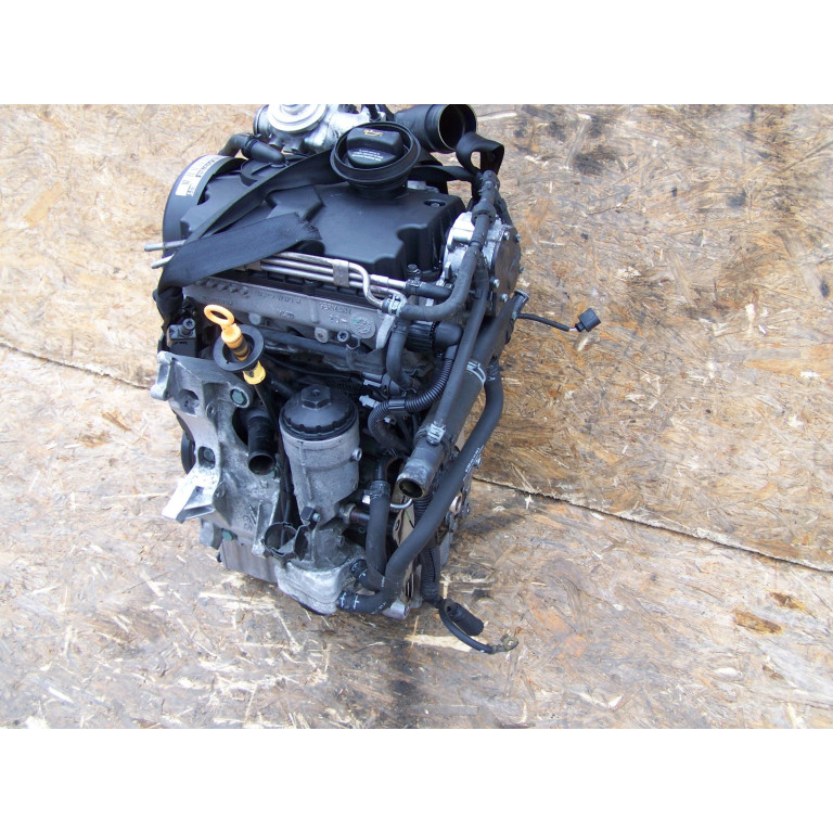 Двигатель Seat AROSA 1.4 TDI AMF