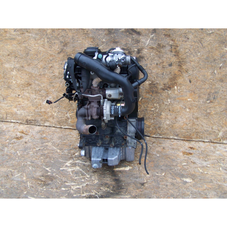 Двигатель Seat AROSA 1.4 TDI AMF