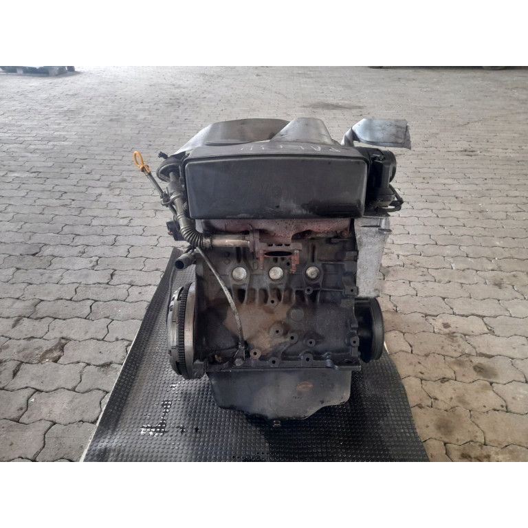 Двигун Seat AROSA 1.7 SDI AKU