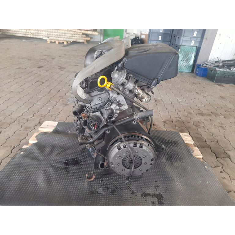 Двигун Seat AROSA 1.7 SDI AKU