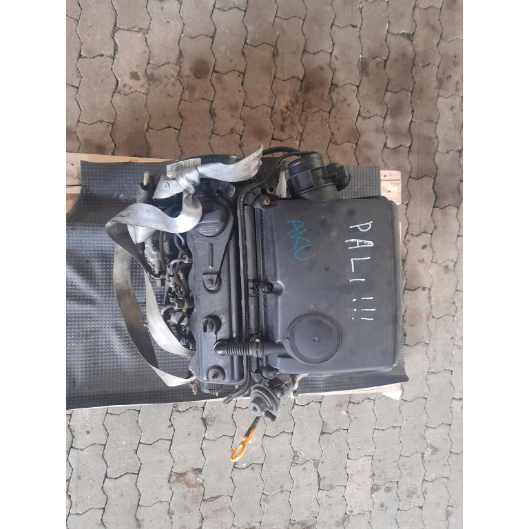 Двигун Seat AROSA 1.7 SDI AKU