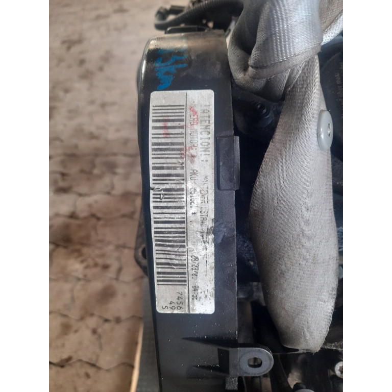Двигун Seat AROSA 1.7 SDI AKU