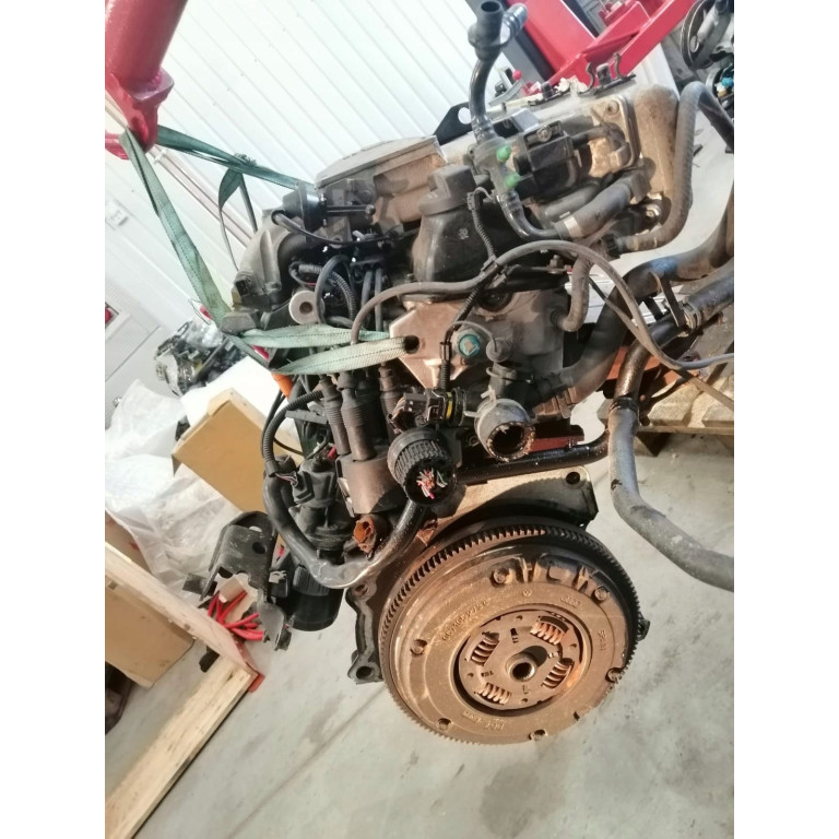Двигун Seat CORDOBA Vario 1.6 i AFT