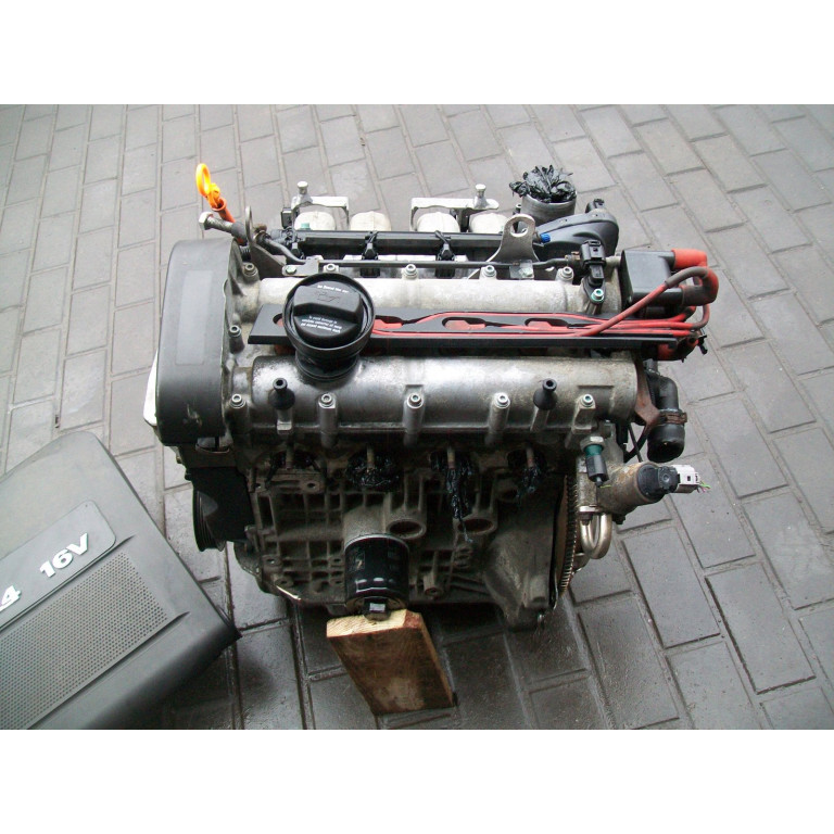 Двигатель Seat CORDOBA 1.4 16V AUB