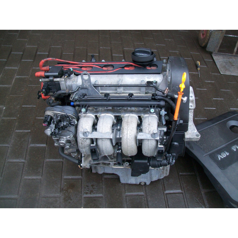 Двигатель Seat CORDOBA 1.4 16V AUB