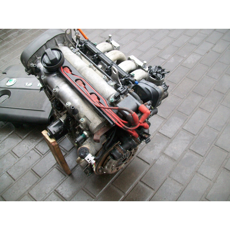 Двигатель Seat CORDOBA 1.4 16V AUB