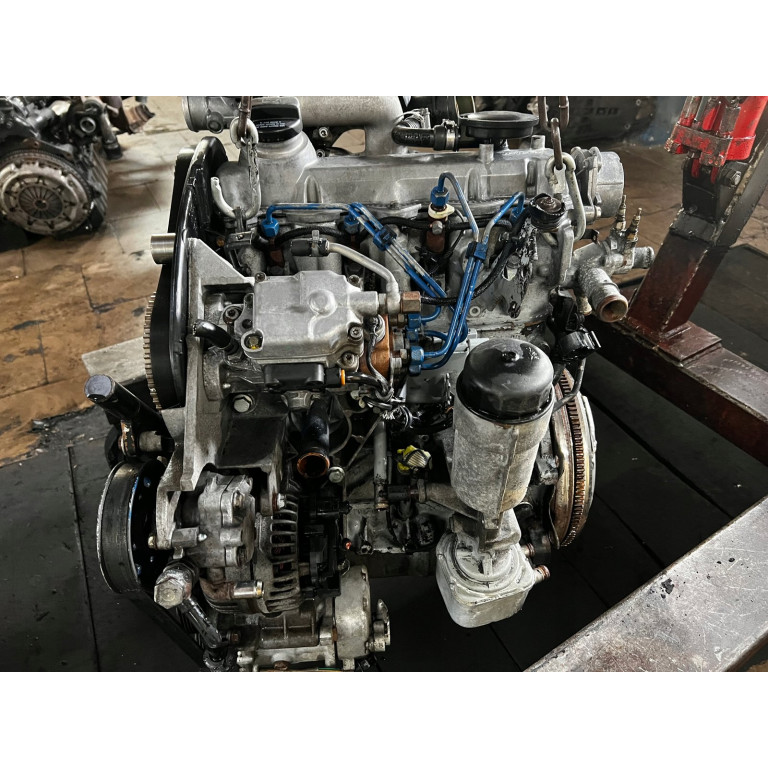 Двигатель Seat CORDOBA Vario 1.9 TDI ASV