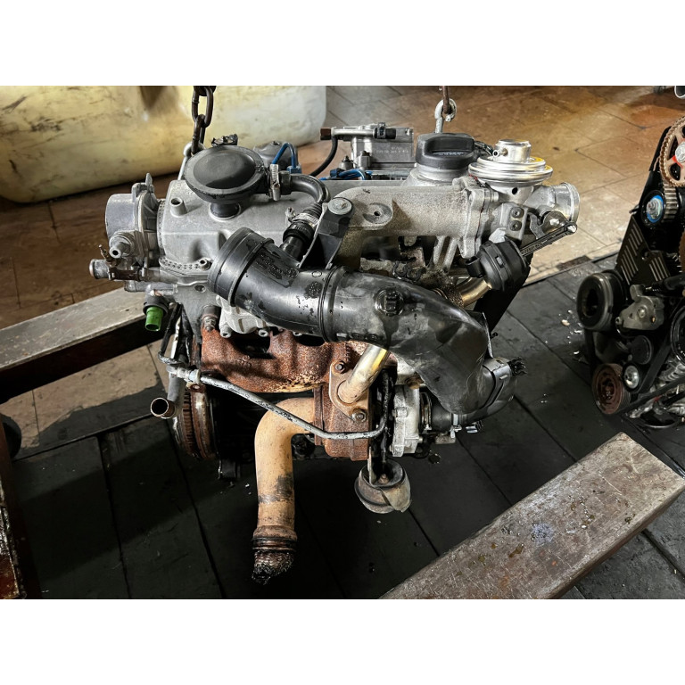 Двигатель Seat CORDOBA Vario 1.9 TDI ASV