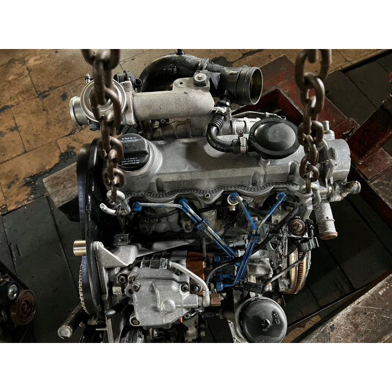 Двигатель Seat CORDOBA Vario 1.9 TDI ASV