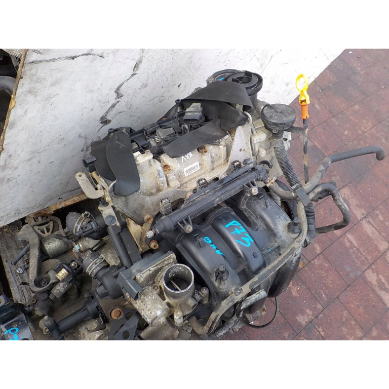 Двигатель Seat CORDOBA 1.2 12V BXV