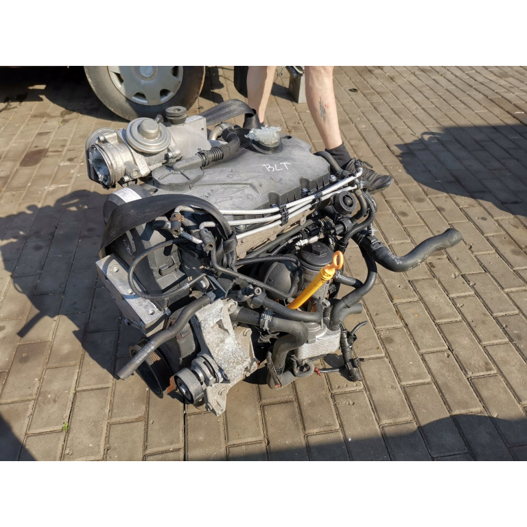 Двигатель Seat CORDOBA 1.9 TDI BLT