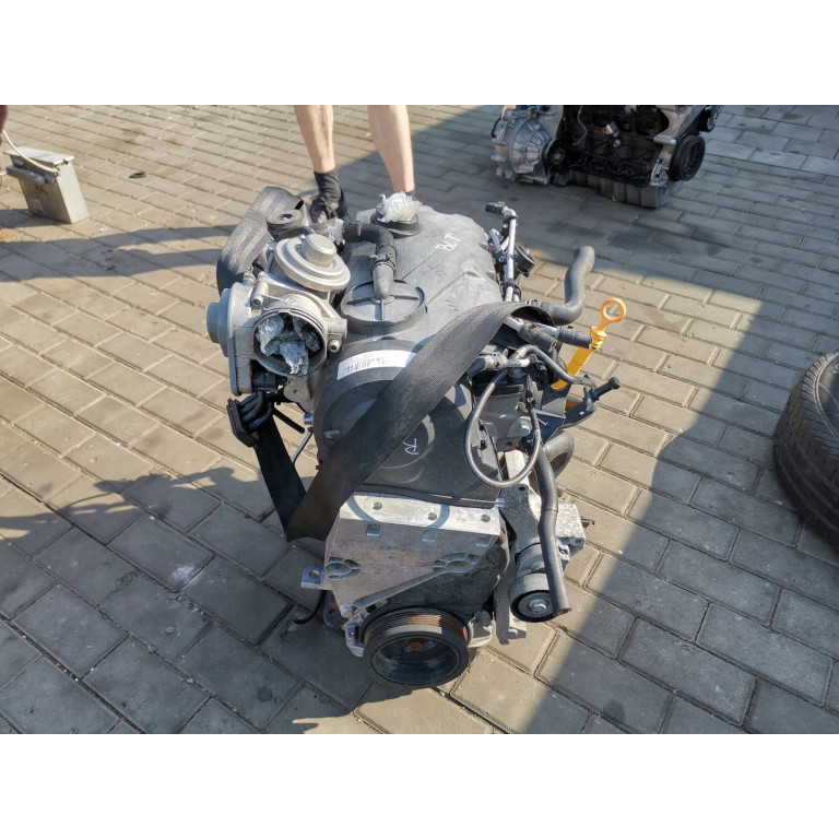 Двигатель Seat CORDOBA 1.9 TDI BLT