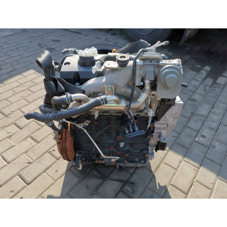 Двигатель Seat CORDOBA 1.9 TDI BLT