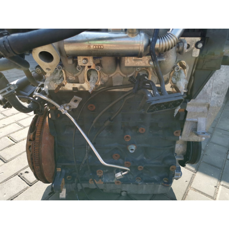 Двигатель Seat CORDOBA 1.9 TDI BLT