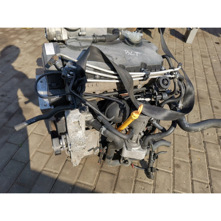 Двигатель Seat CORDOBA 1.9 TDI BLT