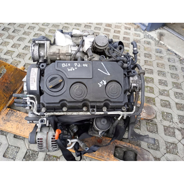 Двигатель Seat CORDOBA 1.9 TDI BMT
