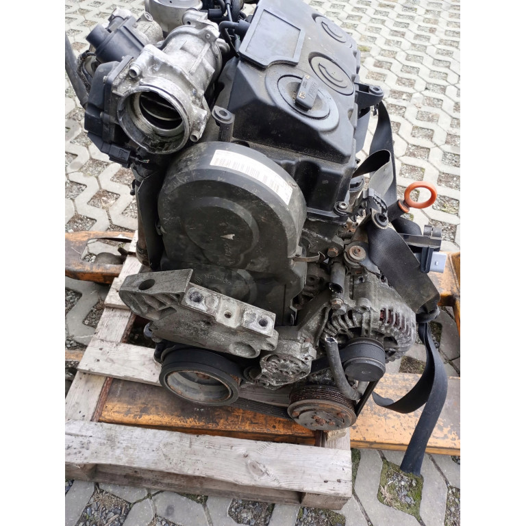Двигатель Seat CORDOBA 1.9 TDI BMT