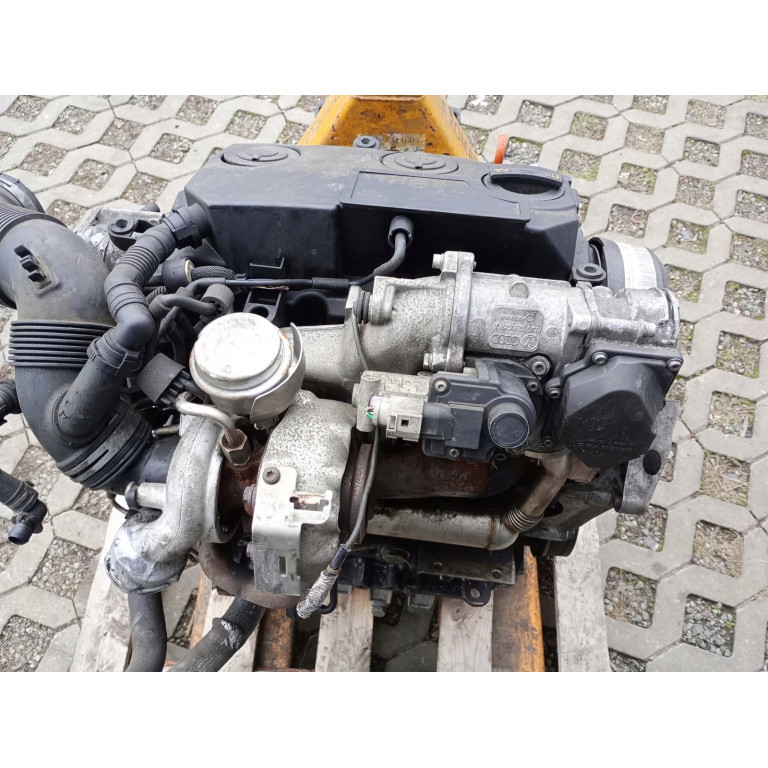 Двигатель Seat CORDOBA 1.9 TDI BMT