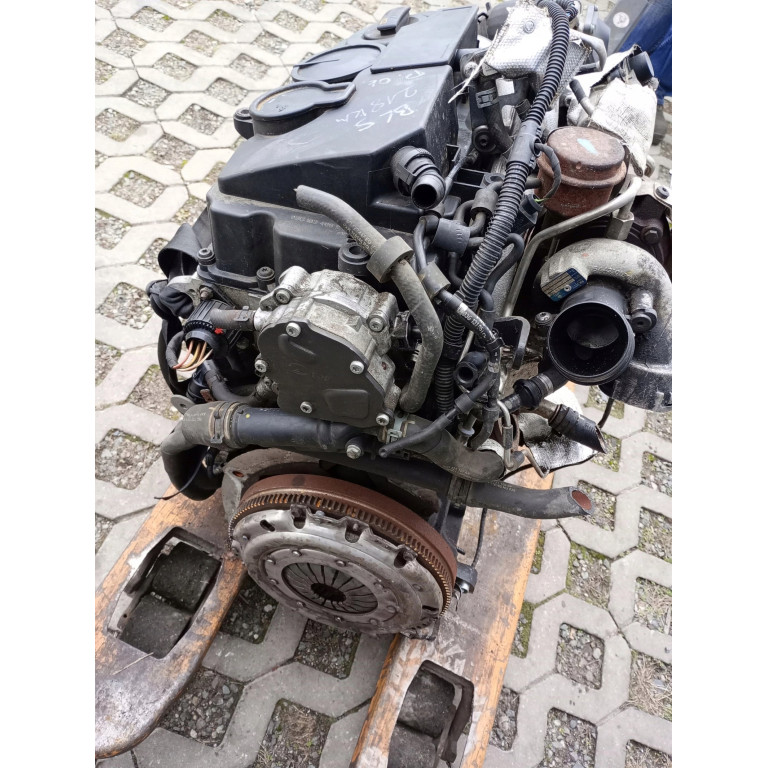 Двигатель Seat CORDOBA 1.9 TDI BMT