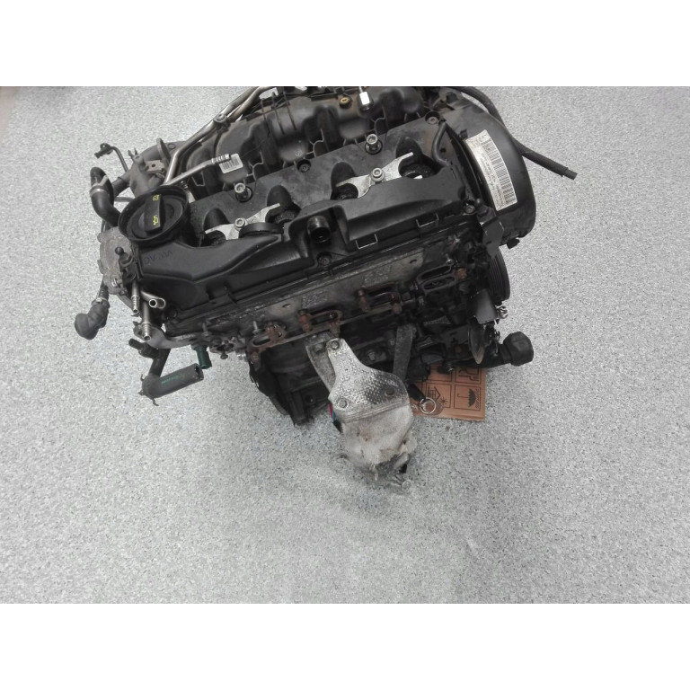 Двигатель Seat EXEO ST 2.0 TDI CJCC CJCA CJCB CJCD