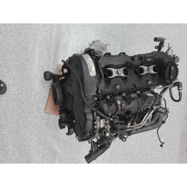 Двигатель Seat EXEO ST 2.0 TDI CJCC CJCA CJCB CJCD