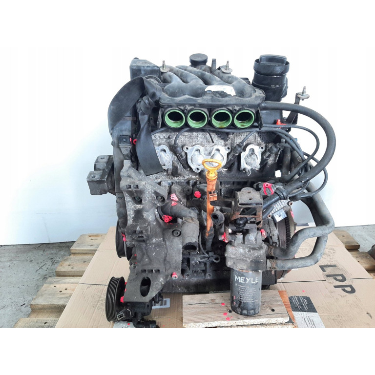Двигун Seat IBIZA III 1.6 AKL