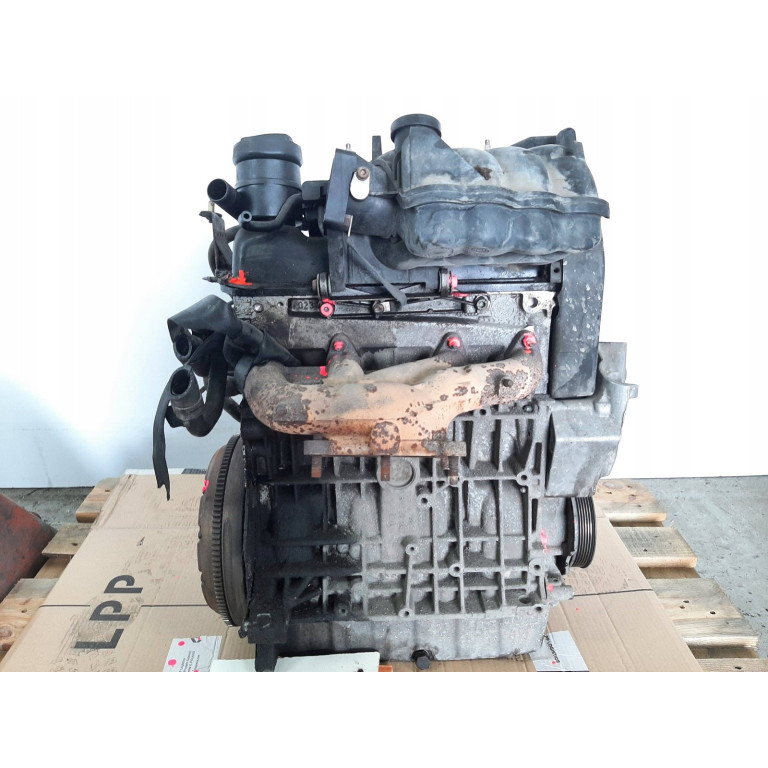 Двигун Seat IBIZA III 1.6 AKL