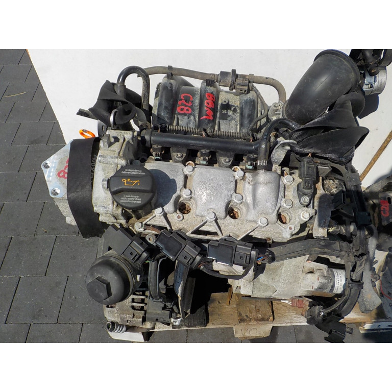 Двигатель Seat IBIZA IV 1.2 BBM