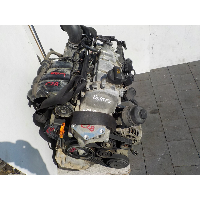 Двигатель Seat IBIZA IV 1.2 BBM