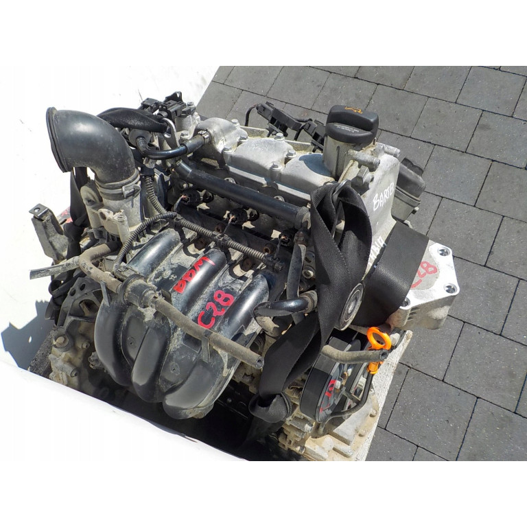 Двигатель Seat IBIZA IV 1.2 BBM