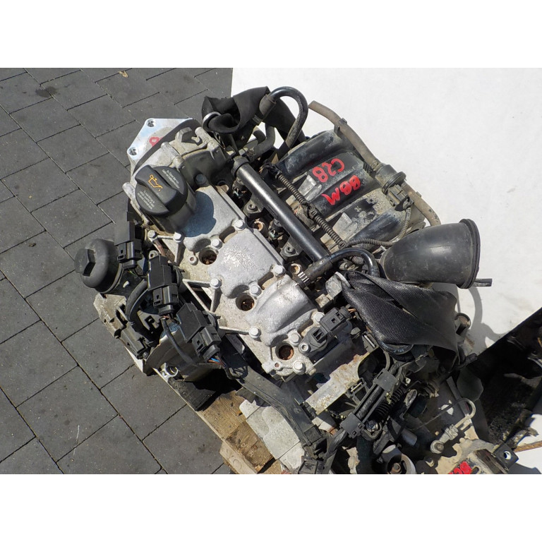 Двигатель Seat IBIZA IV 1.2 BBM