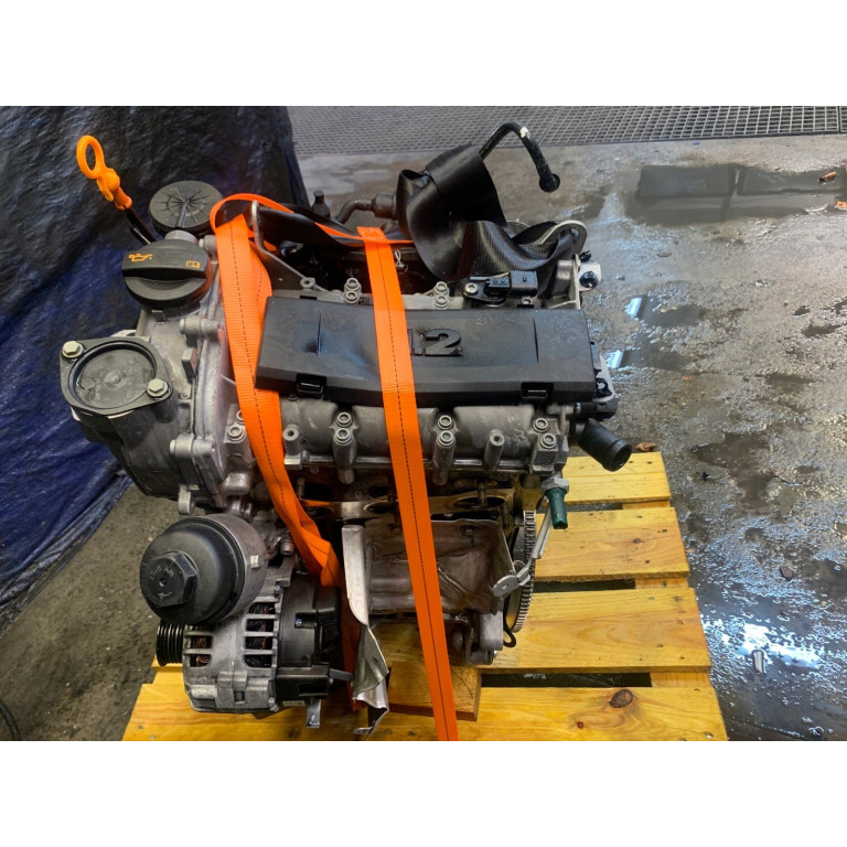 Двигун Seat IBIZA V 1.2 CGPB CGP