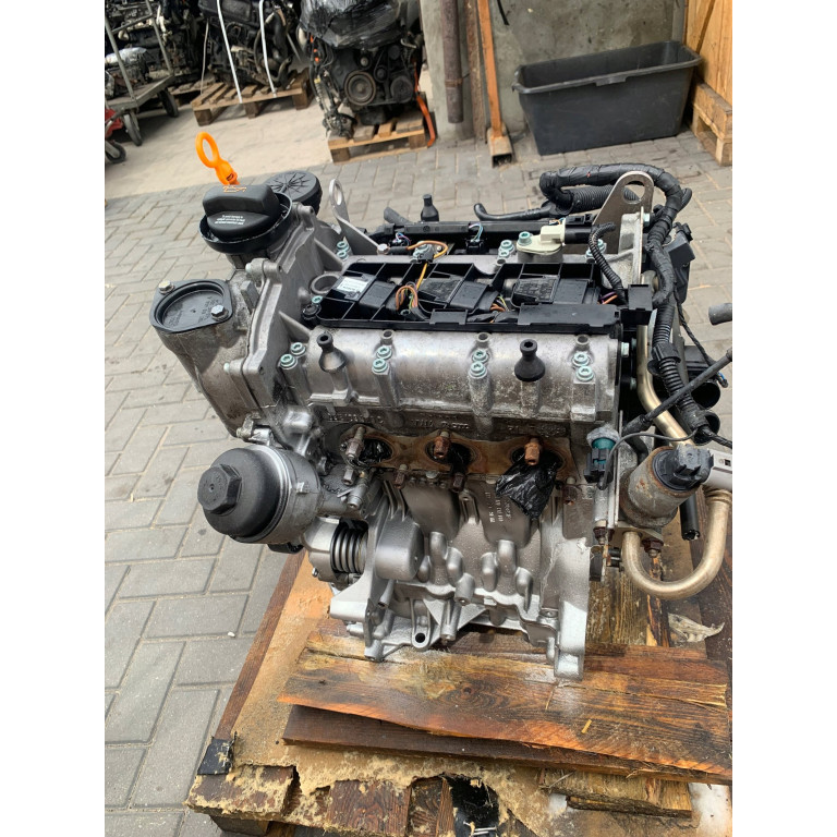 Двигун Seat IBIZA V 1.2 CGPB CGP