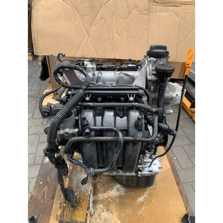 Двигун Seat IBIZA V 1.2 CGPB CGP