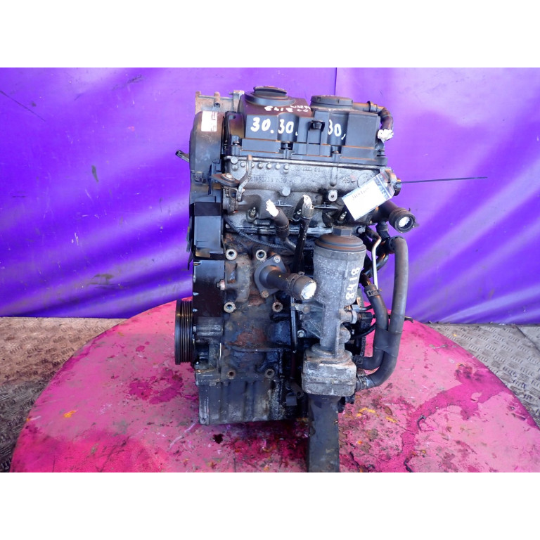 Двигун Seat IBIZA V 1.4 TDI BMS