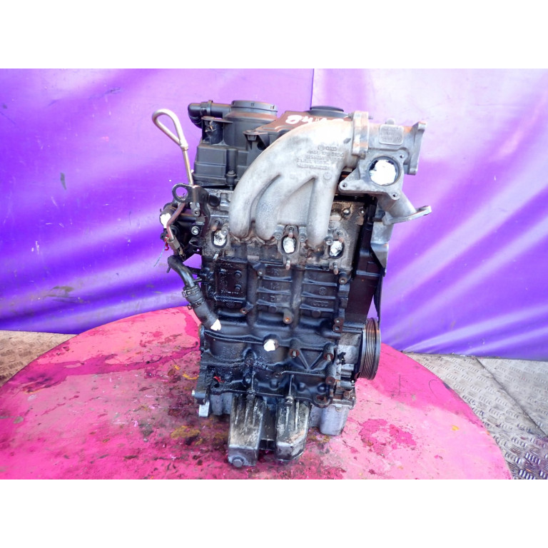 Двигун Seat IBIZA V 1.4 TDI BMS