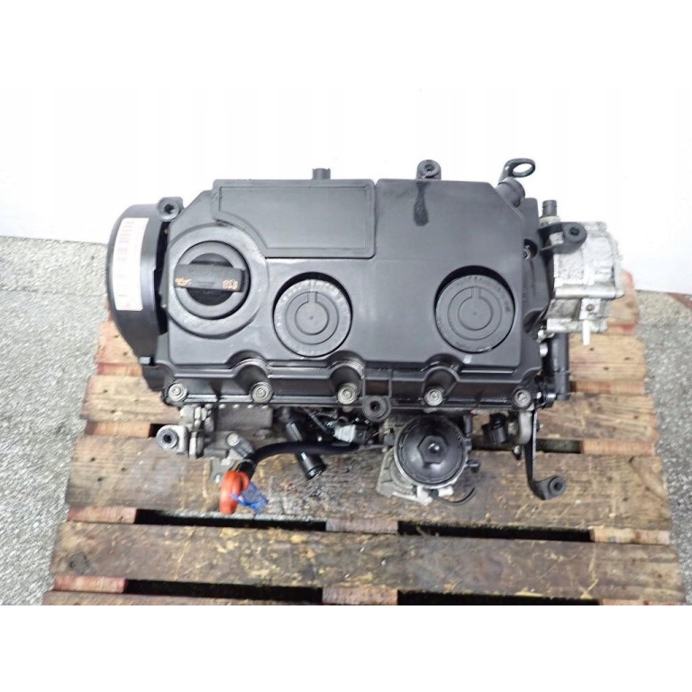 Двигатель Seat IBIZA V 1.9 TDI BXJ