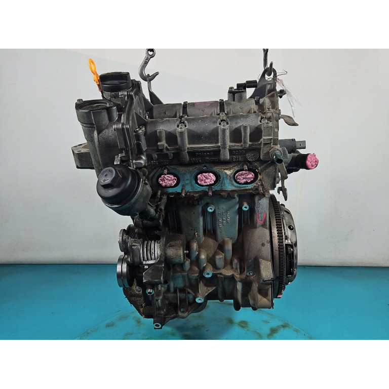 Двигатель Seat IBIZA V ST 1.2 BZG