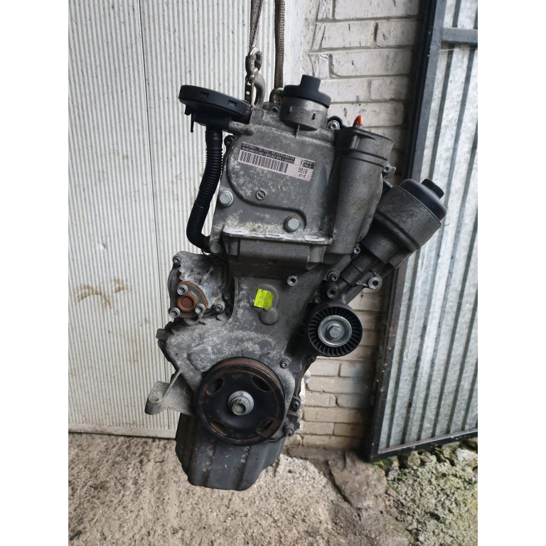 Двигун Seat IBIZA V ST 1.6 BTS