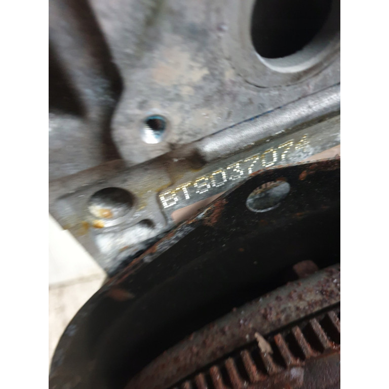 Двигун Seat IBIZA V ST 1.6 BTS