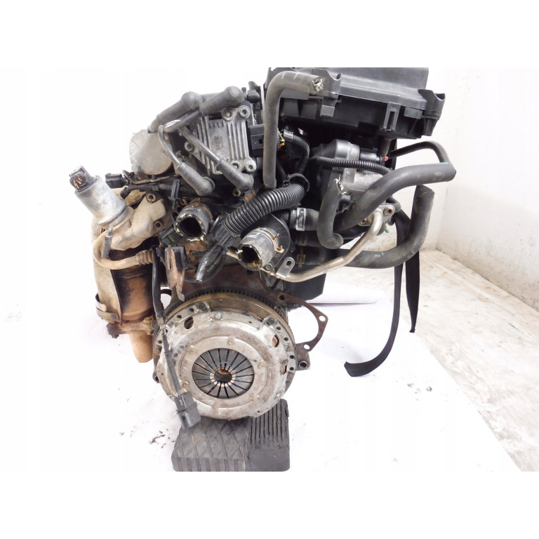 Двигун Seat INCA 1.4 16V AUA