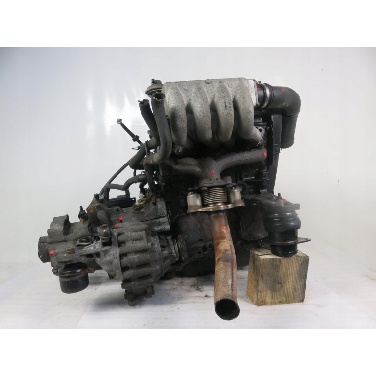 Двигатель Seat INCA 1.9 D 1Y