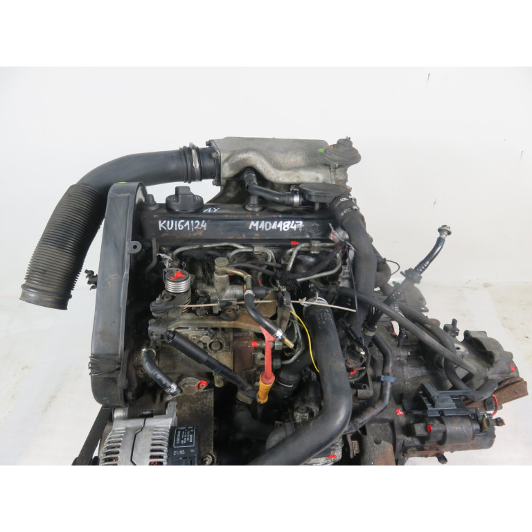 Двигатель Seat INCA 1.9 D 1Y