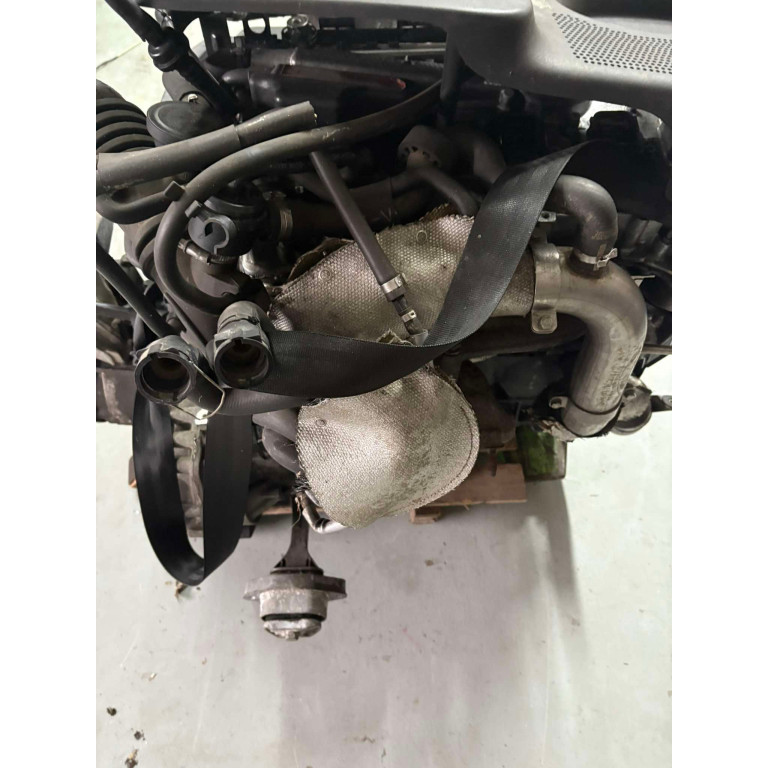 Двигун Seat LEON 1.8 20V T 4 AJQ