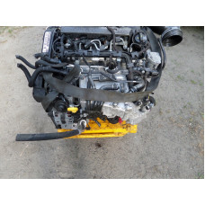 Двигатель  Volkswagen  GOLF VI 2.0 TDI CUU CUUA CUUB CUUD CUUE
