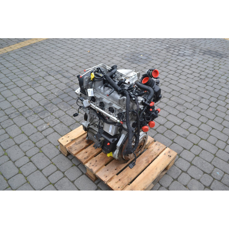 Двигатель  Volkswagen GOLF VII 1.2 TSI CJZA CJZA CJZB CJZC CJZD