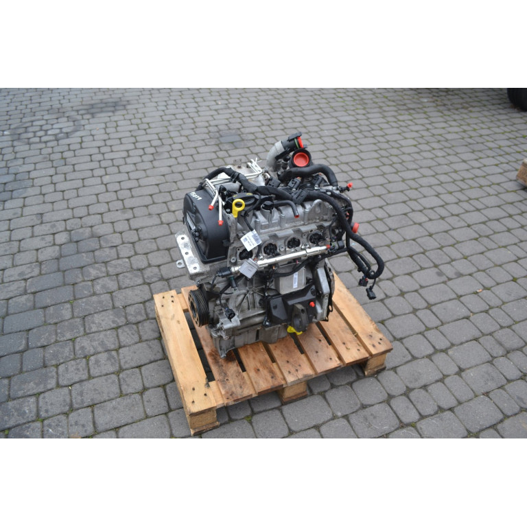 Двигатель  Volkswagen GOLF VII 1.2 TSI CJZA CJZA CJZB CJZC CJZD