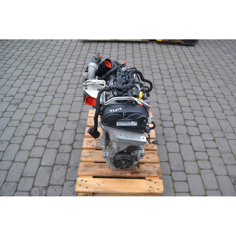 Двигатель  Volkswagen GOLF VII 1.2 TSI CJZA CJZA CJZB CJZC CJZD